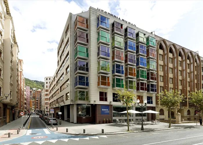 Hesperia Bilbao