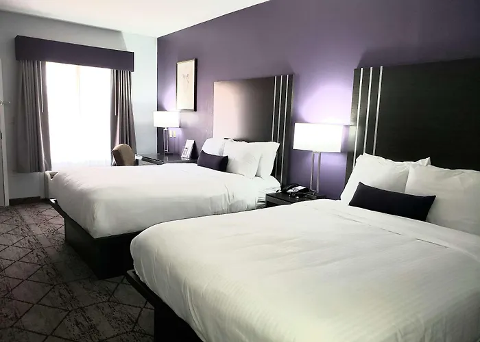 Surestay Plus Hotel By Best Western Warner Robins Afb