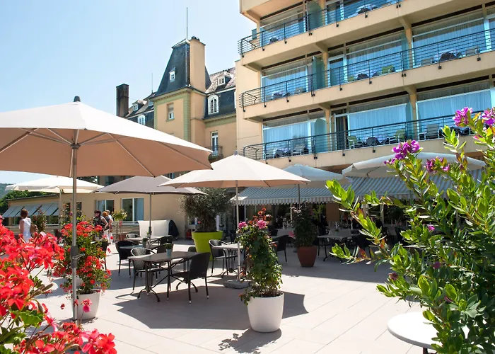 Hotel Bel Air Trail & Wellness