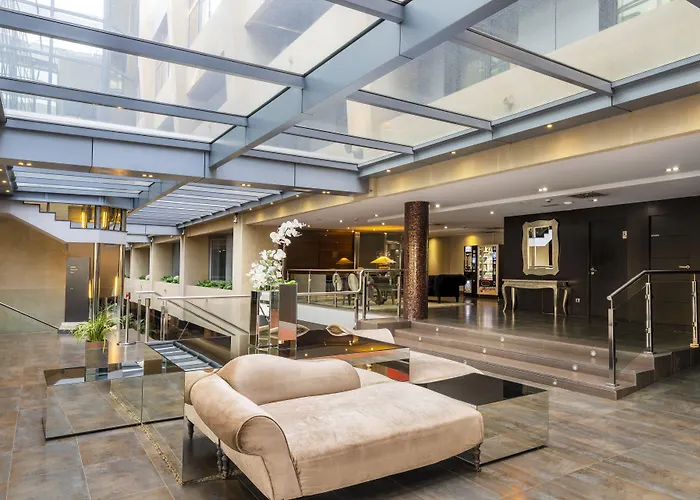 Iberik Santo Domingo Plaza Hotel