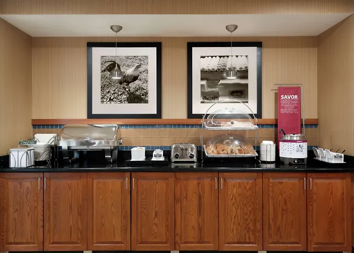 Hampton Inn & Suites Ephrata - Mountain Springs