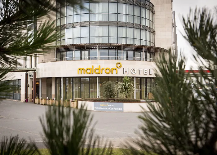 Maldron Hotel Sandy Road Galway