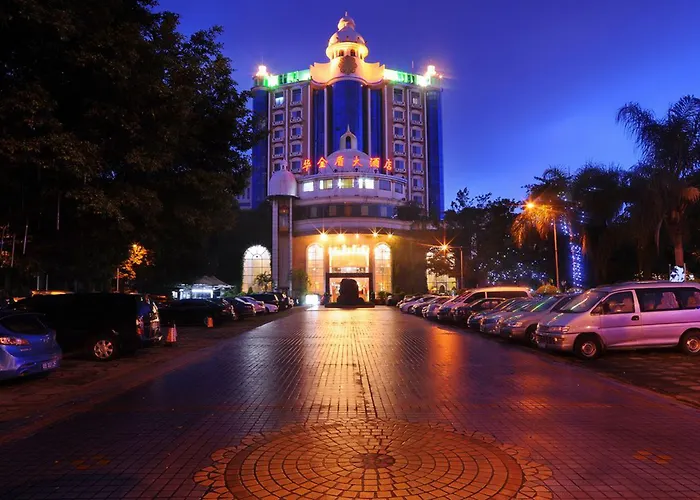 Wa King Town Hotel Guangzhou