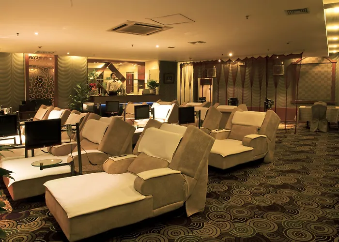 Wa King Town Hotel Guangzhou