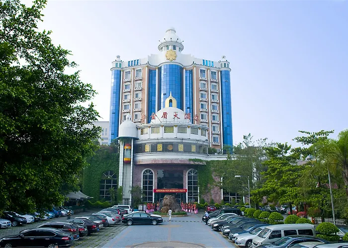 Wa King Town Hotel Guangzhou