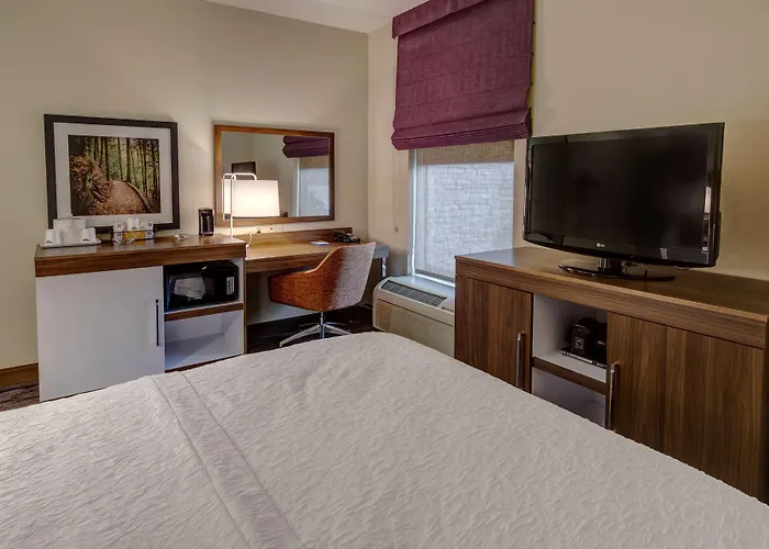 Hampton Inn Arkadelphia