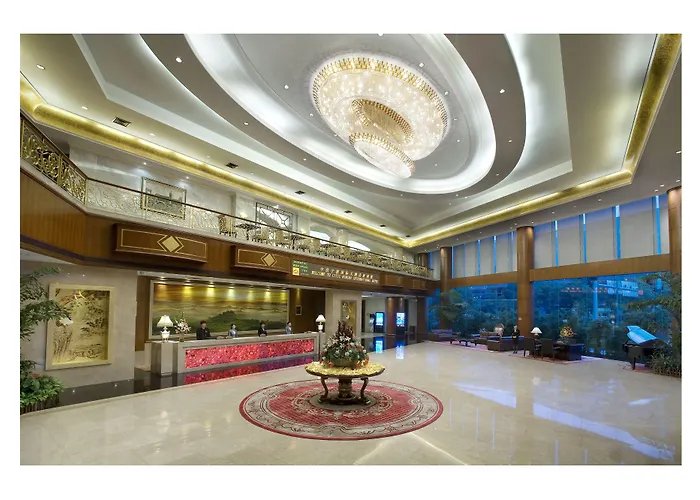 Citic Ningbo International Hotel