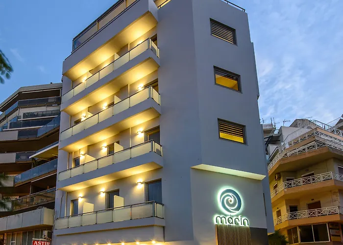 Marin Hotel