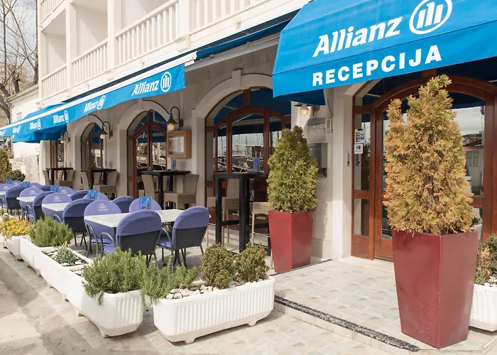 Hotel Krilo