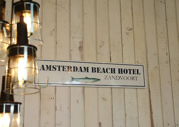 Amsterdam Beach Hotel