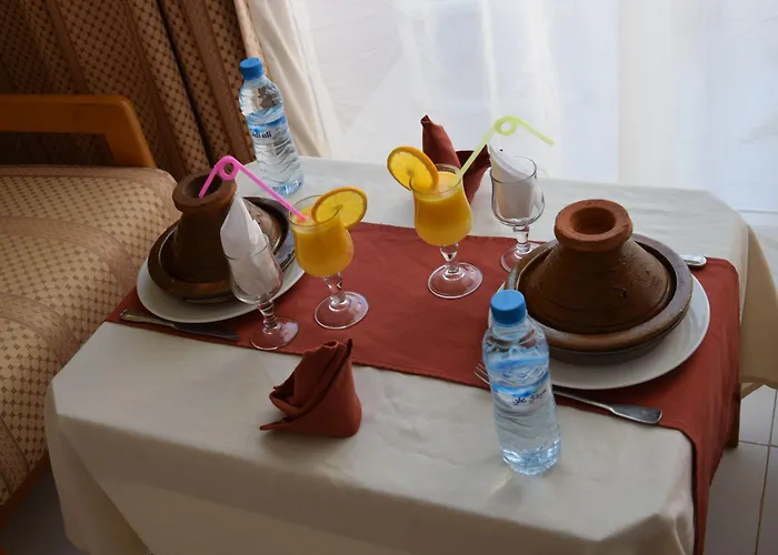 Hotel Idou Tiznit