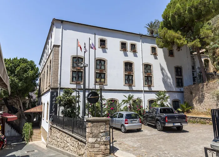 Adalya Port Hotel