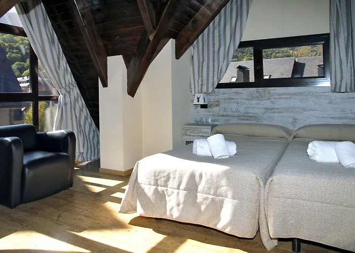 Aparthotel La Vall Blanca