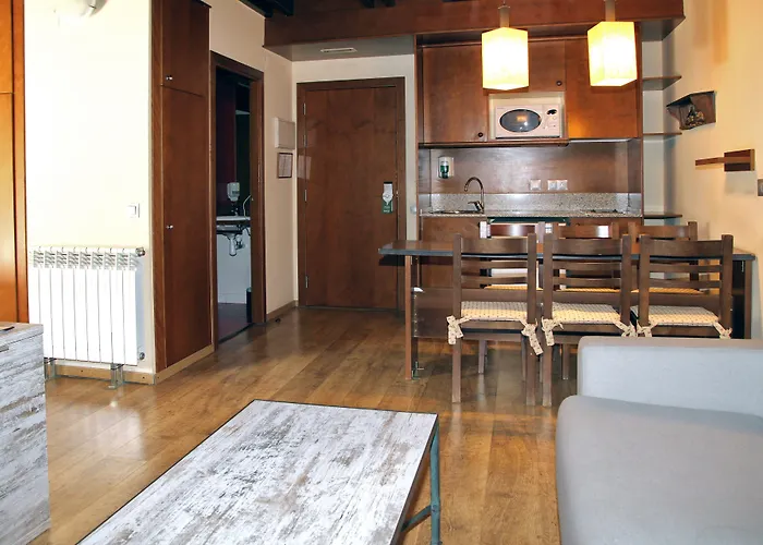 Aparthotel La Vall Blanca