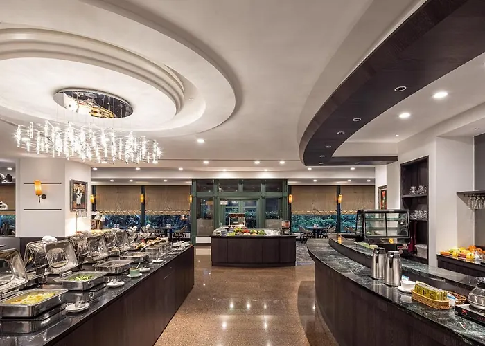 Lakeshore Hotel Metropolis