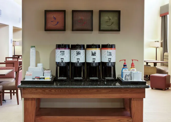 Hampton Inn&Suites-Brownsville