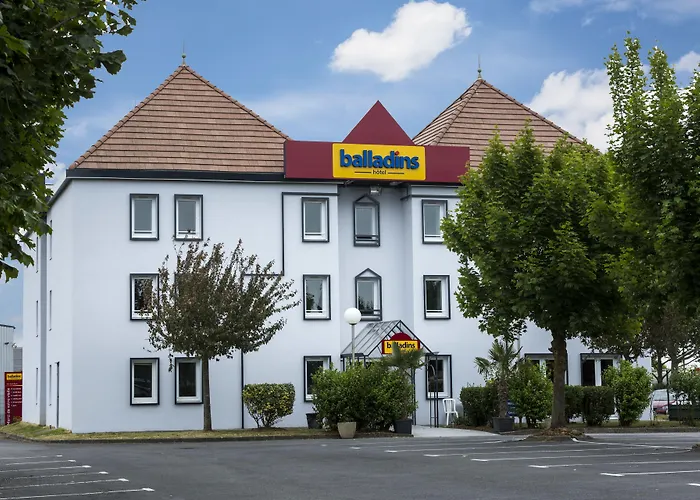 Le balladins de Saint-Quentin Gauchy