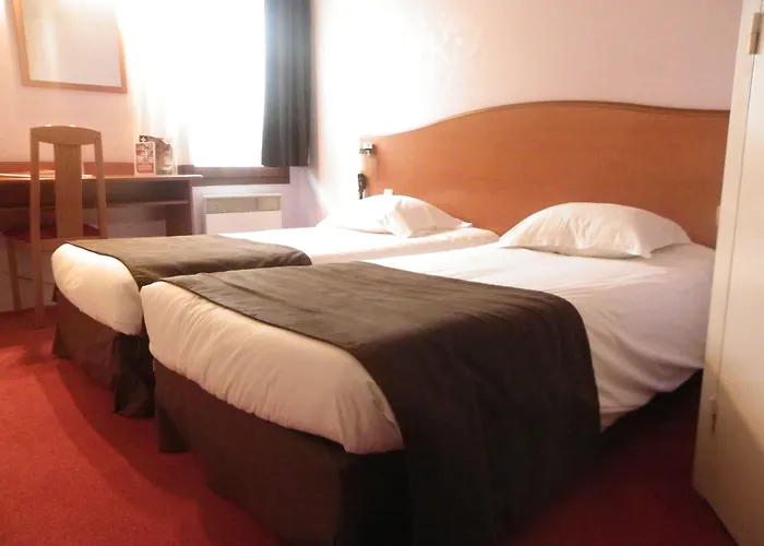 Sure Hotel By Best Western Rouvignies Valenciennes