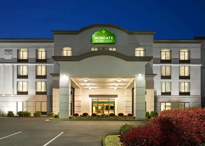 Wingate By Wyndham Bridgeport Clarksburg