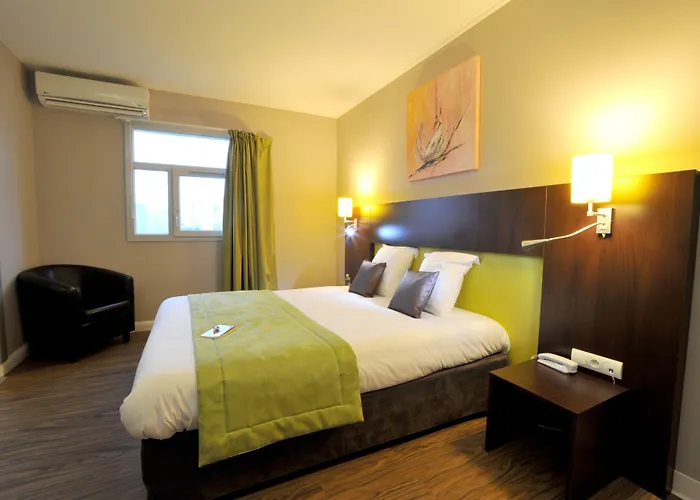 The Originals City, Hotel Novella Premium, Nantes Est