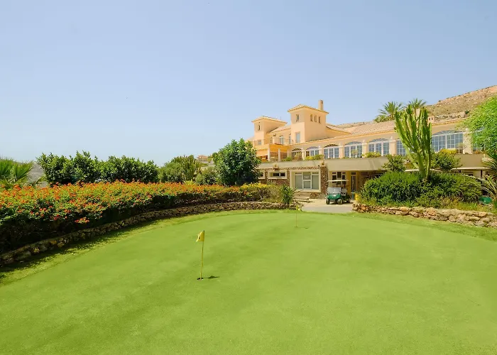 Hotel Envia Almería Spa&Golf