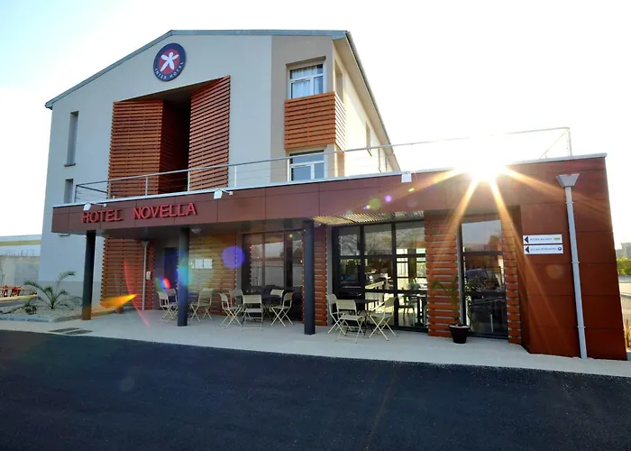 The Originals City, Hotel Novella Premium, Nantes Est