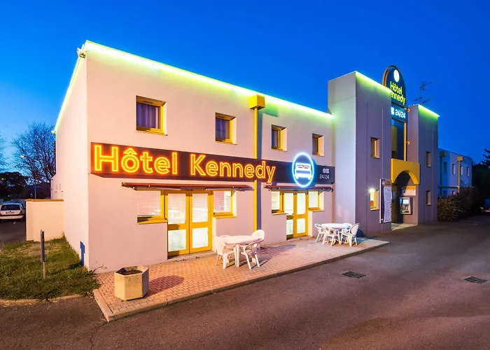 Hôtel Kennedy Parc des Expositions