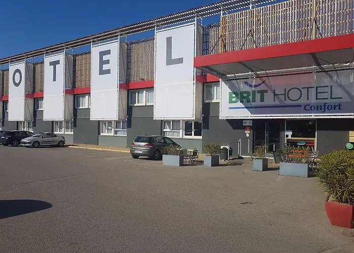 Brit Hotel Montpellier Parc Expo