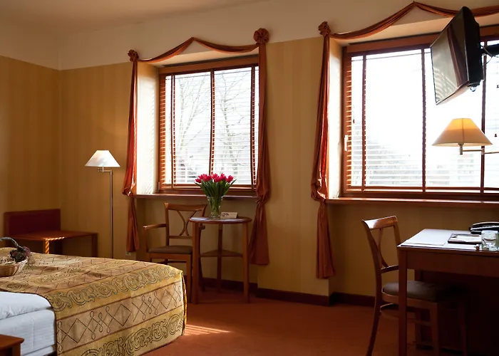 Hotel Willa Lubicz