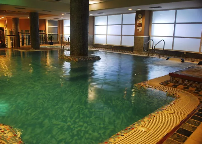 Hotel Puerto de Las Nieves