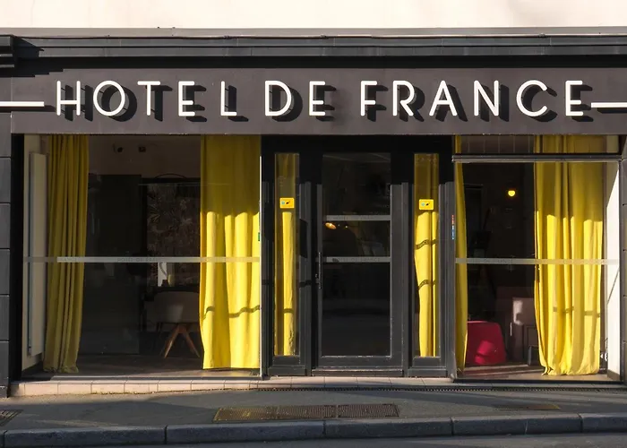 Urban Style Hotel de France
