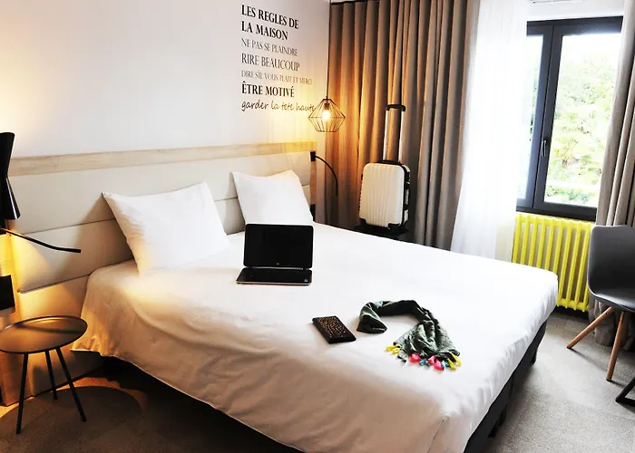 Urban Style Hotel de France