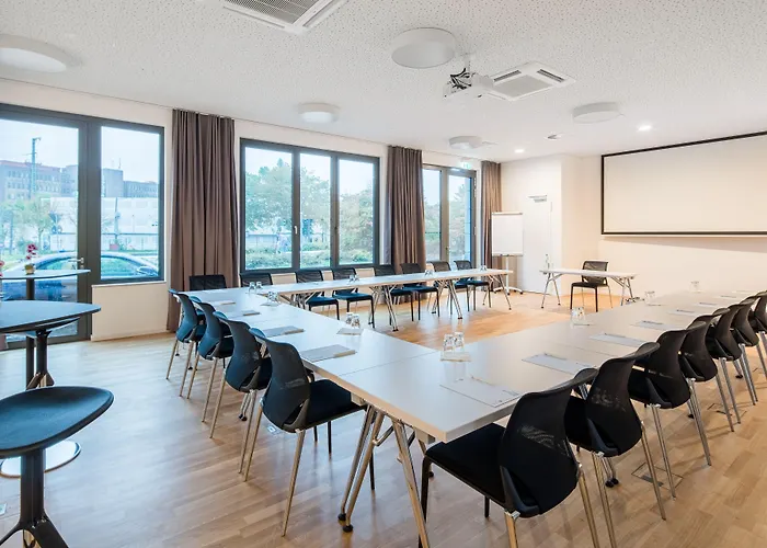 Hotel Cult Frankfurt City