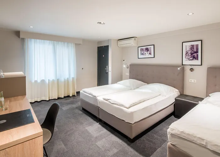 Hotel Cult Frankfurt City