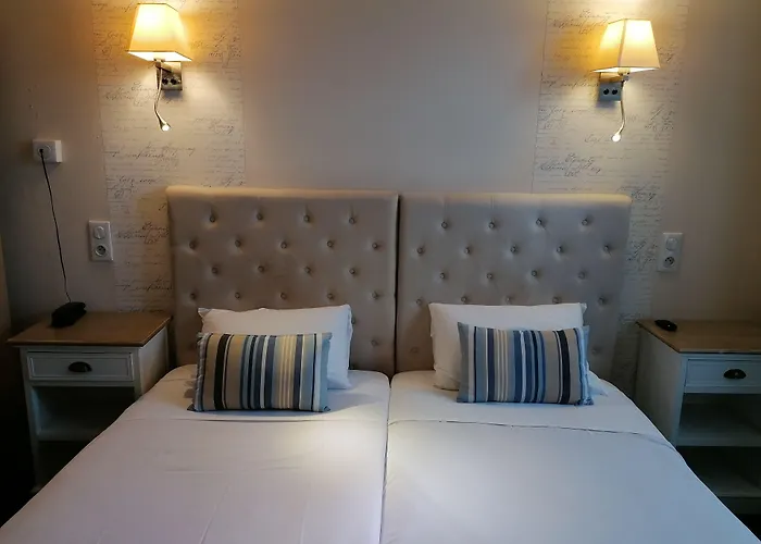 Cit'Hotel Logis Louise de Savoie