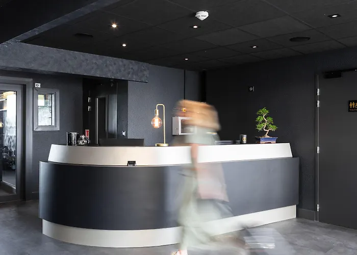 Hotel L'Ortega - Rennes St Jacques Aéroport