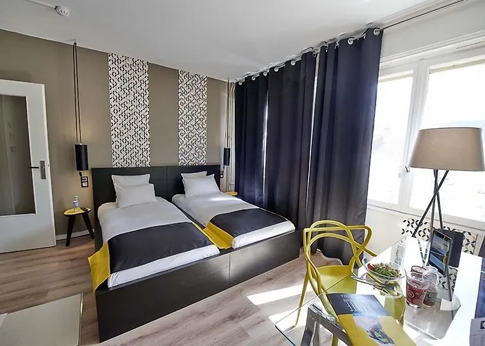 L'Aparthotel Lhl