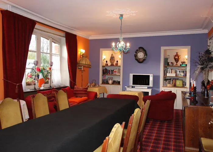 Cit'Hotel Marie Stuart