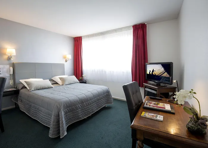 Bristol Logis Cit'Hotel Périgueux Centre