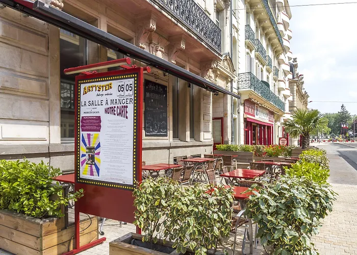 The Originals City, Hôtel Artyster, Le Mans Centre