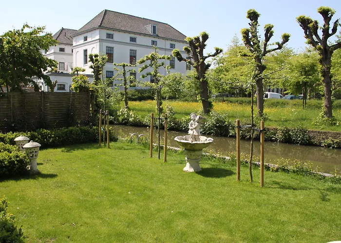 Hotel Oorsprongpark City Centre Utrecht