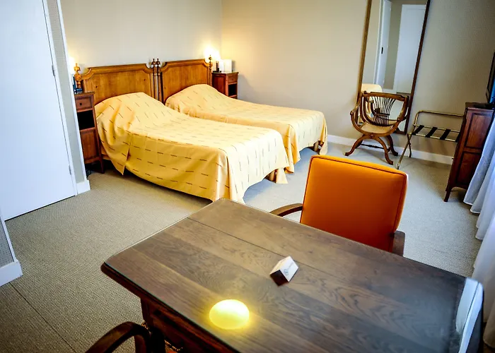 Hotel Les Goelands