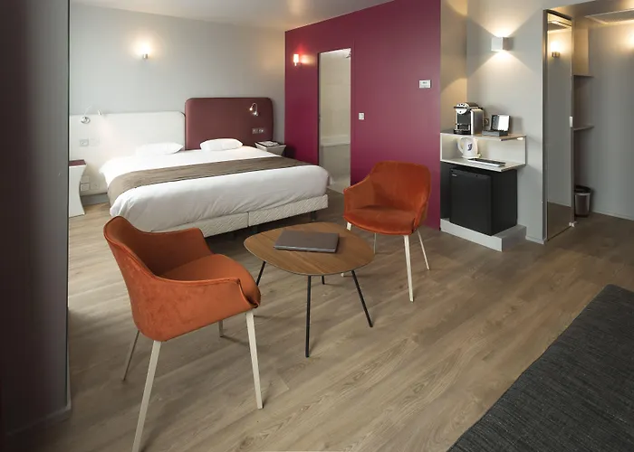 The Originals City, Hôtel Codalysa, Torcy (Inter-Hotel)