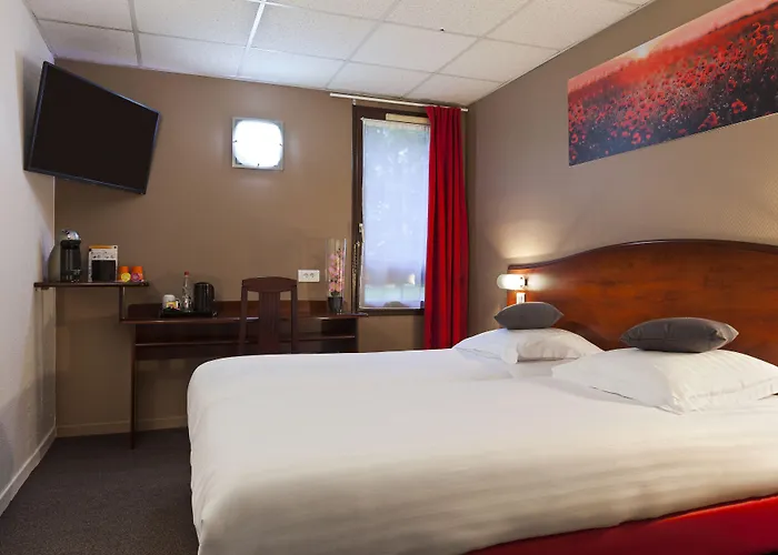 Brit Hotel Arras