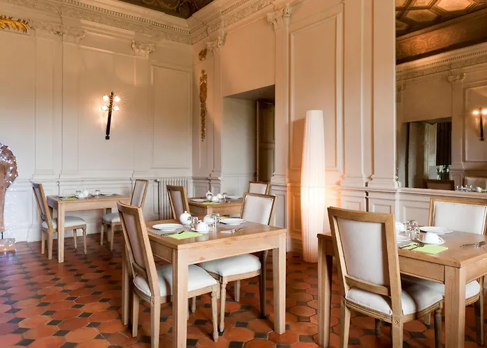 Chateau De Perreux, The Originals Collection