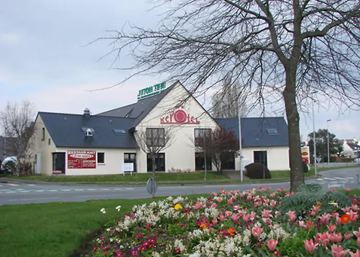 Brit Hotel Lorient Le Kerotel