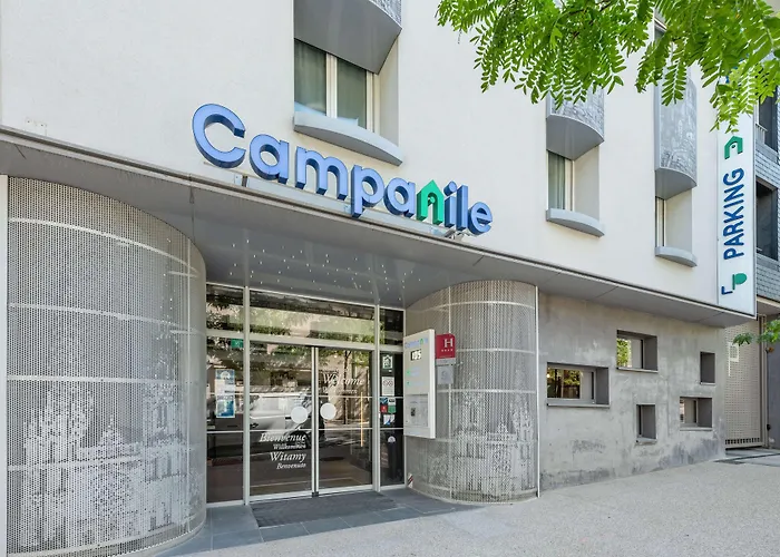 Campanile Chartres Centre - Gare - Cathédrale