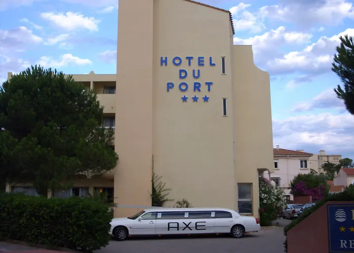 Hotel Du Port