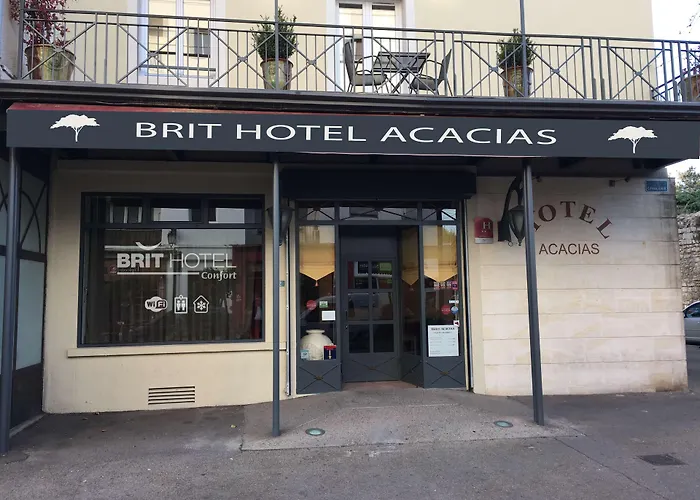 Brit Hotel Acacias