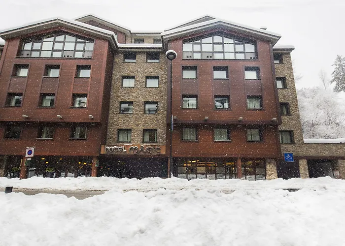 Hotel Magic La Massana By Nexta